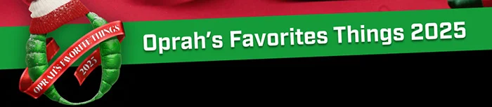 Oprah's Favorite Things 2025