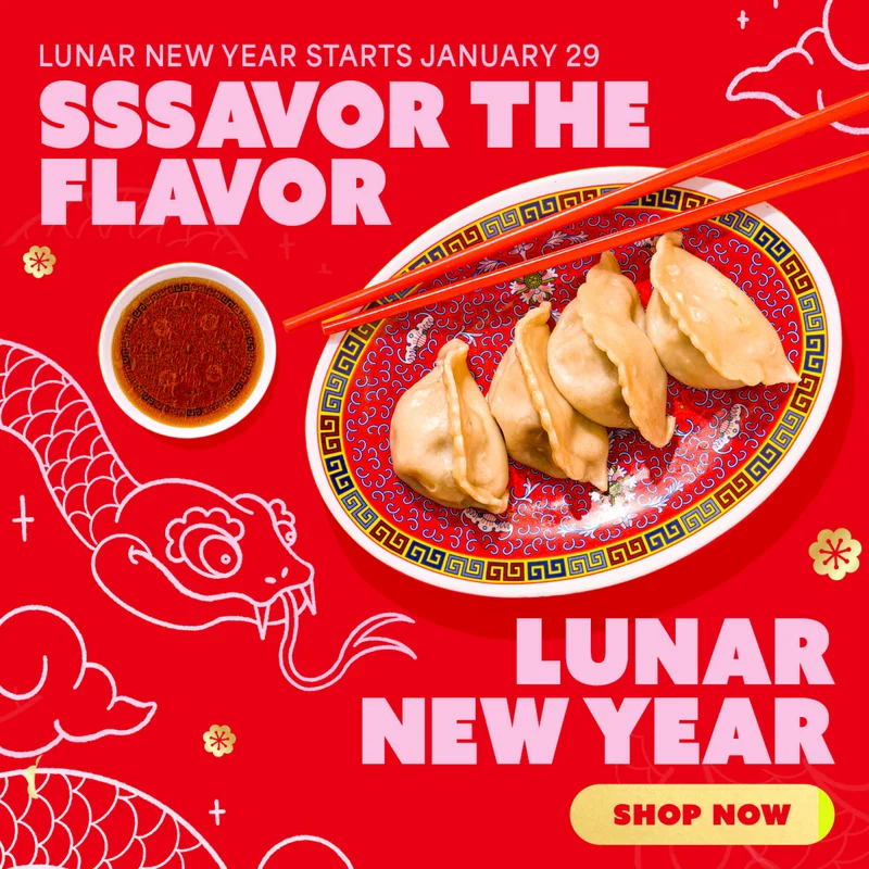 Lunar New Year Lunar New Year