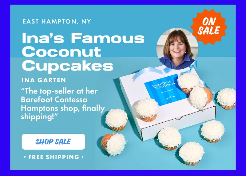 Ina's cupcakes Ina's cupcakes