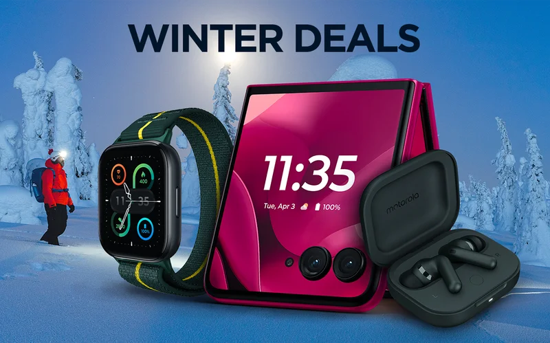 WINTER DEALS