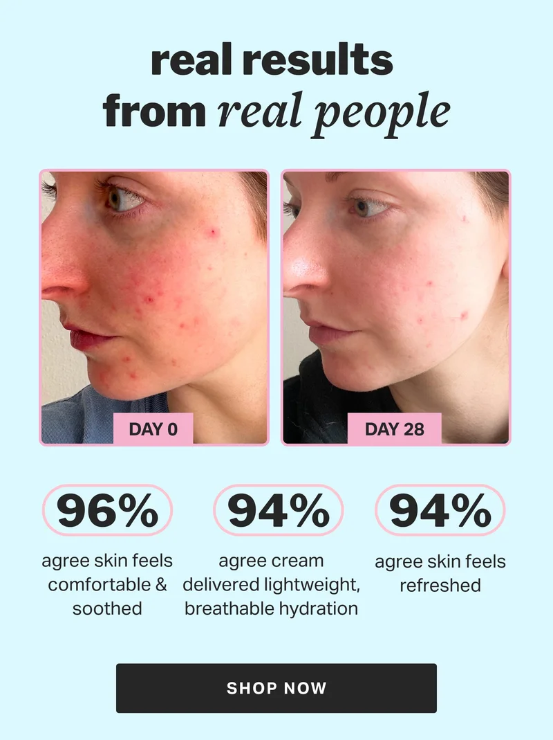 real results  from real people