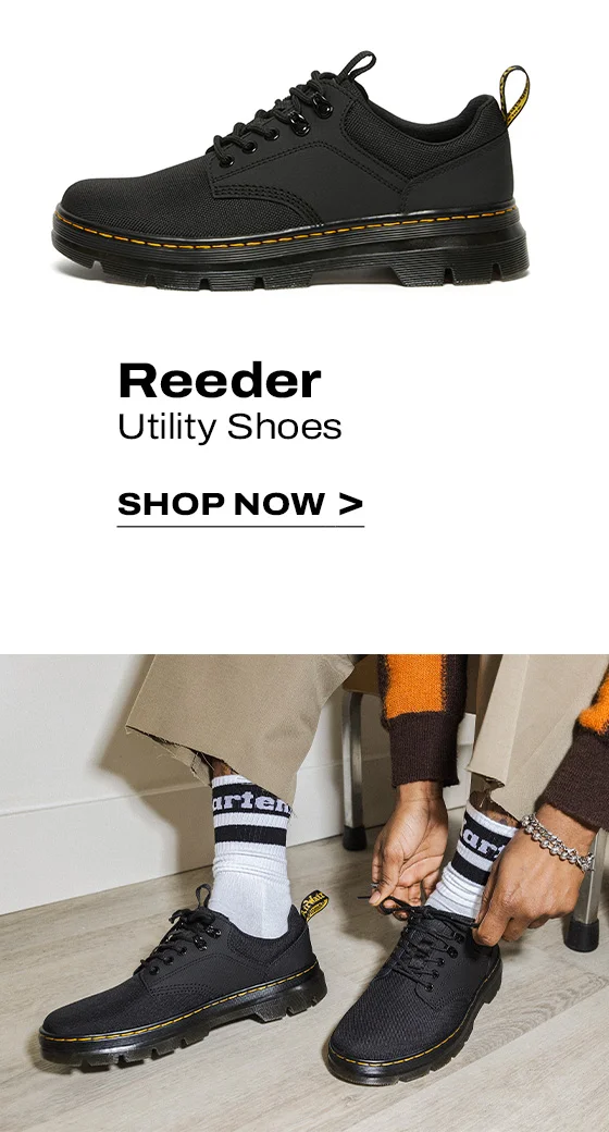 Reeder Utility Shoes
