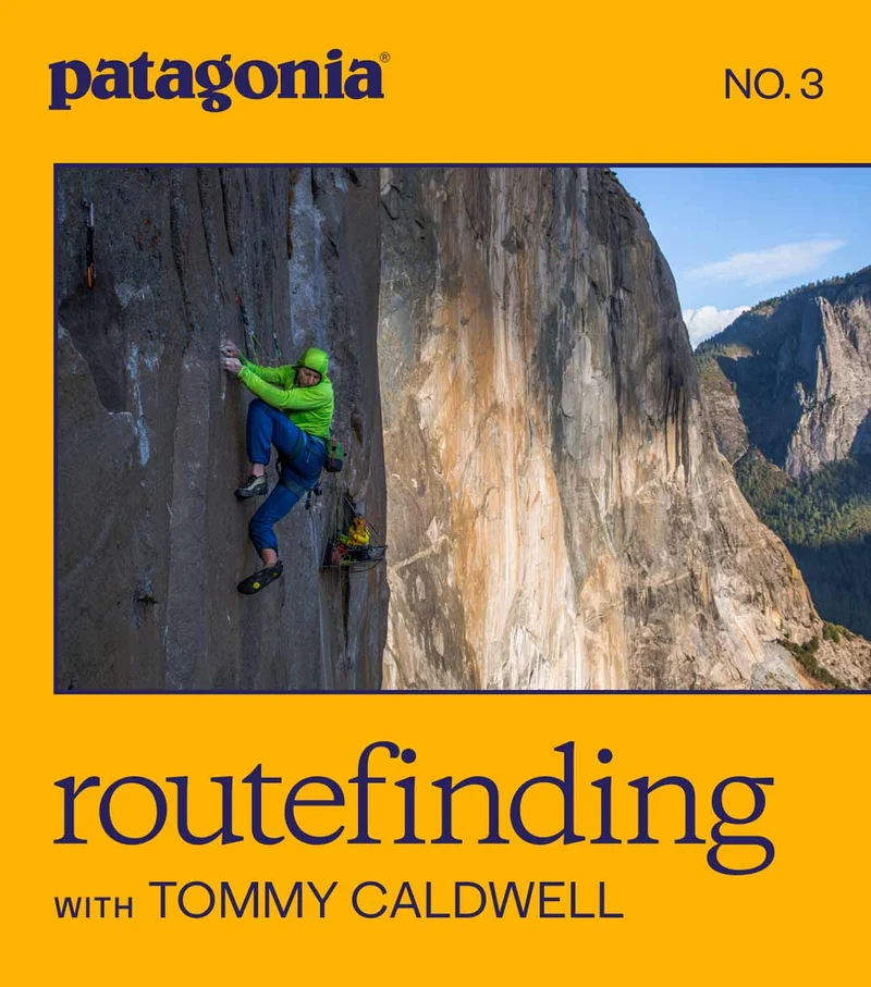 A person climbing on a wall.