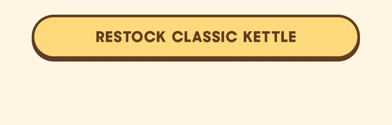 RESTOCK CLASSIC KETTLE