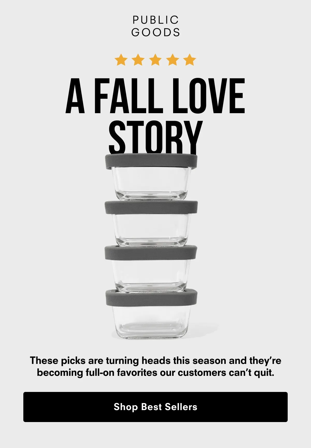 Not Just a Summer Fling. Shop Best Sellers.