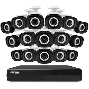 Up to 35% Off Select Defender Security Cameras