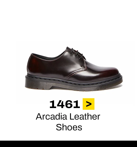 1461 Arcadia Leather Shoes