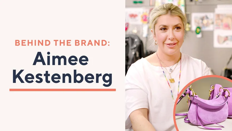 Behind the Brand: Aimee Kestenberg