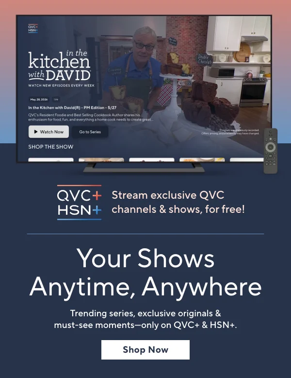 Your Shows Anytime, Anywhere