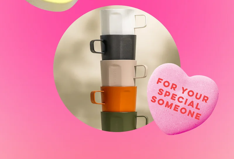 Shop Cafe Stackers