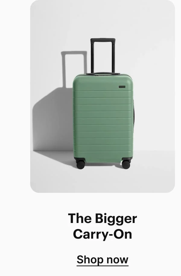 The Bigger Carry-On