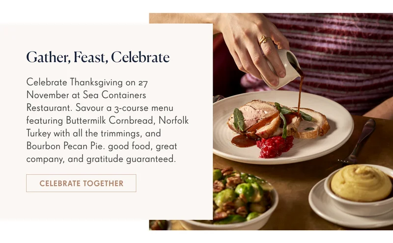 Gather, Feast, Celebrate