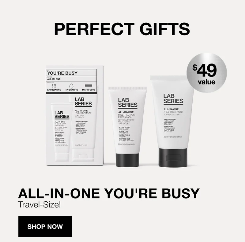 Perfect GIFTS | $49 Value | ALL-IN-ONE YOU'RE BUSY | Travel Size! | SHOP NOW
