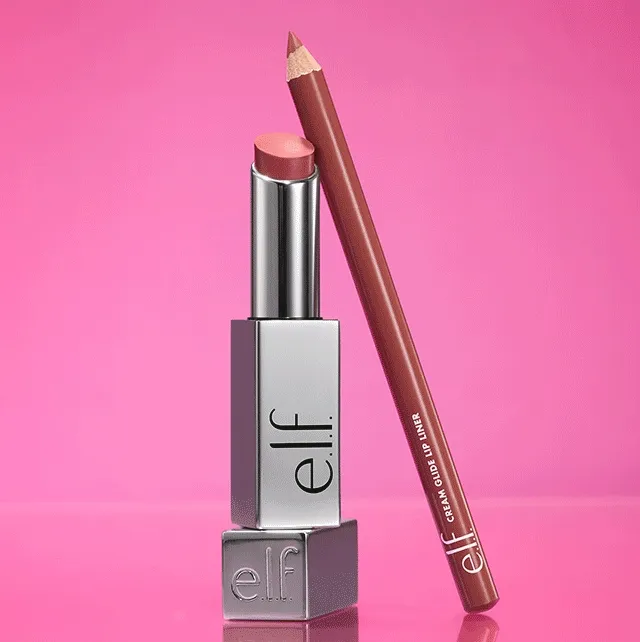 line & shine with this duo.