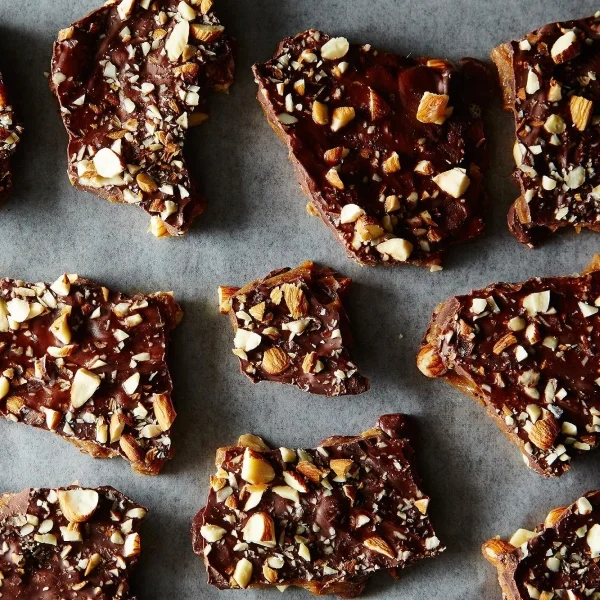 Scottish Toffee