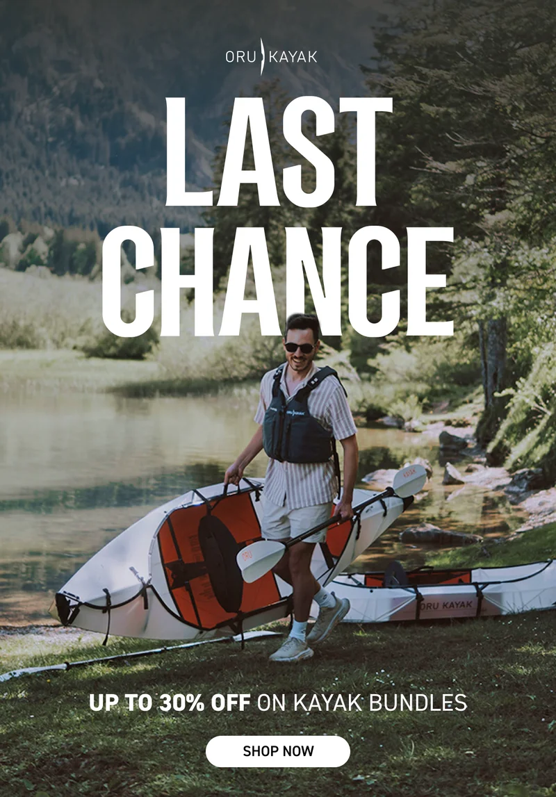 BUNDLES SALE! SAVE UP TO 30% ON KAYAK BUNDLES BUNDLES SALE! SAVE UP TO 30% ON KAYAK BUNDLES