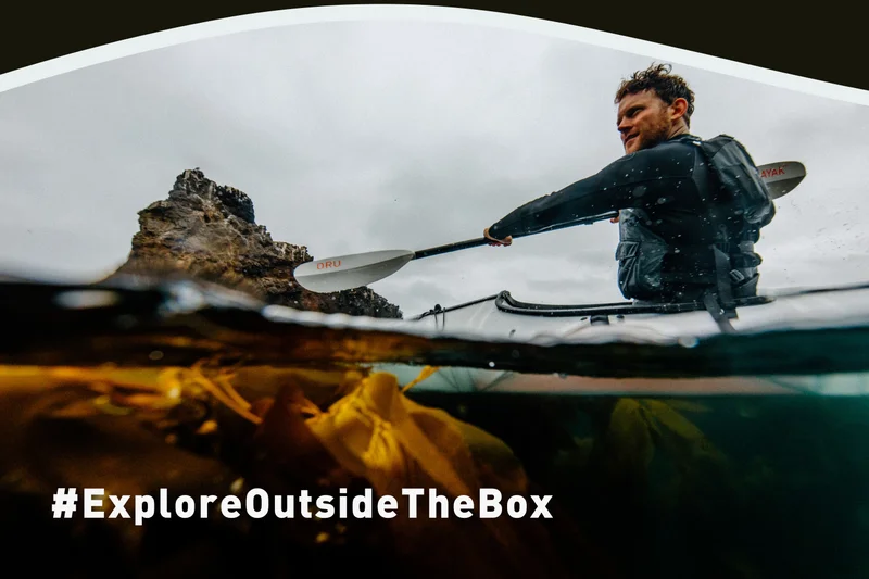 #ExploreOutsideTheBox #ExploreOutsideTheBox