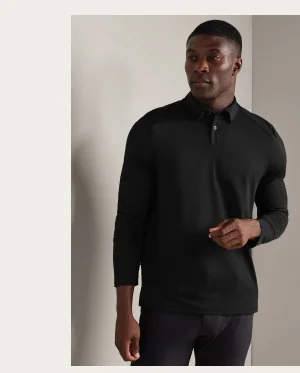 Commuter® Long Sleeve Polo