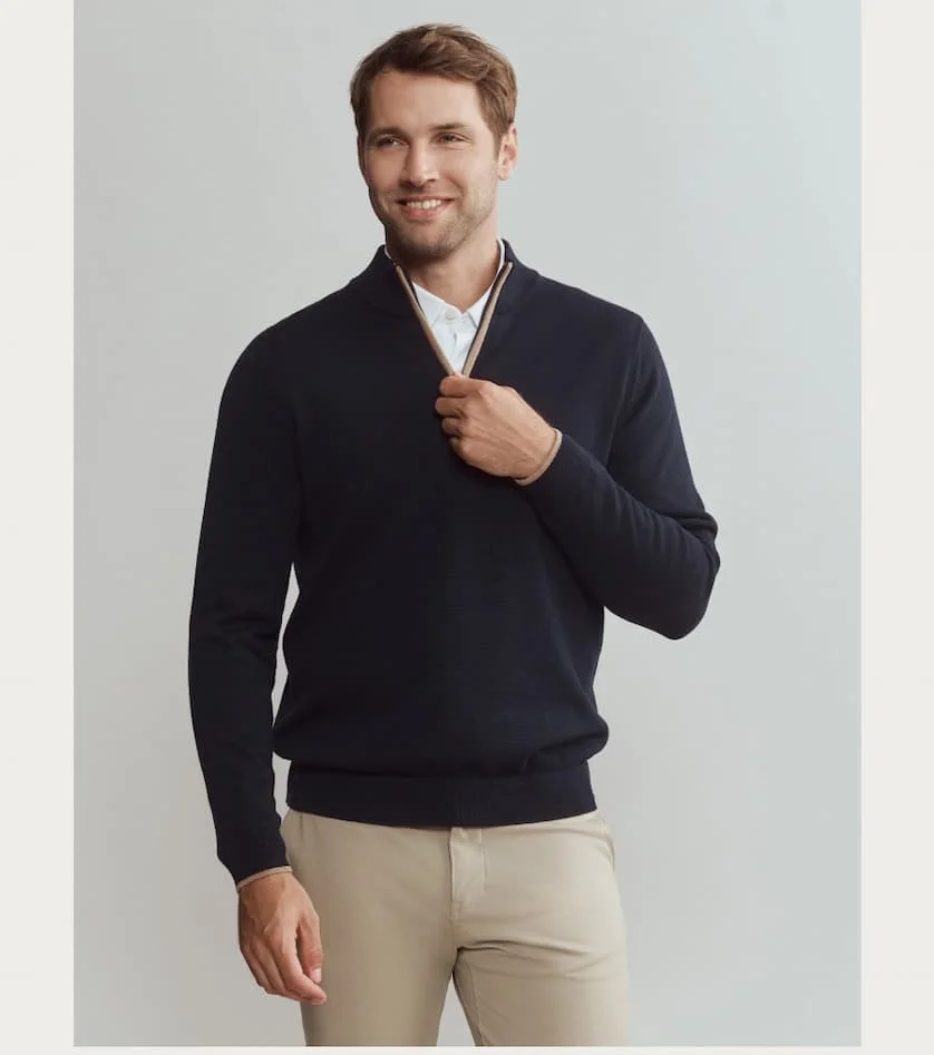 Commuter® 1/4 Zip Sweater