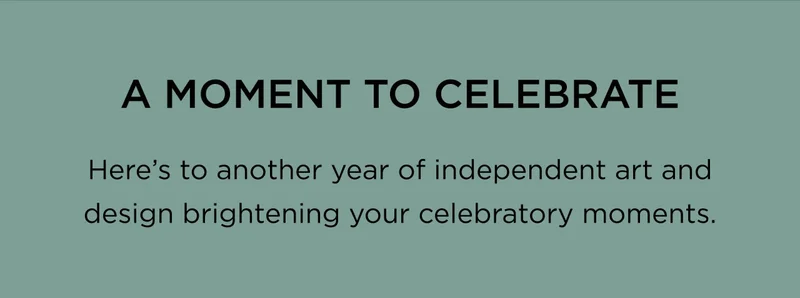 A Moment to Celebrate