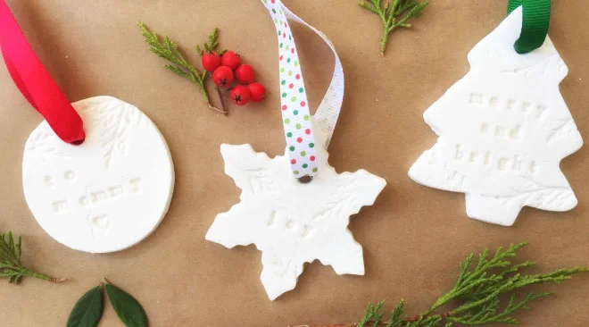 Homemade Gift Tags
