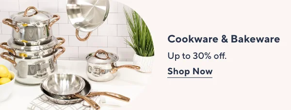 Cookware Sale