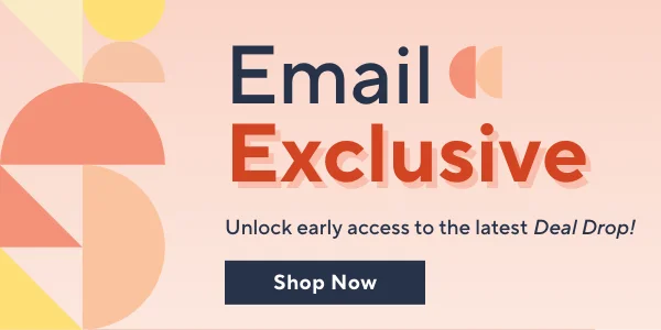 Email Exclusive