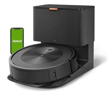 iRobot Roomba j6+ Robot Vacuum & AutoEmpty Dock