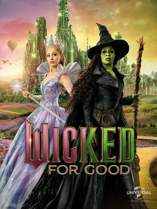 Wicked: For Good
