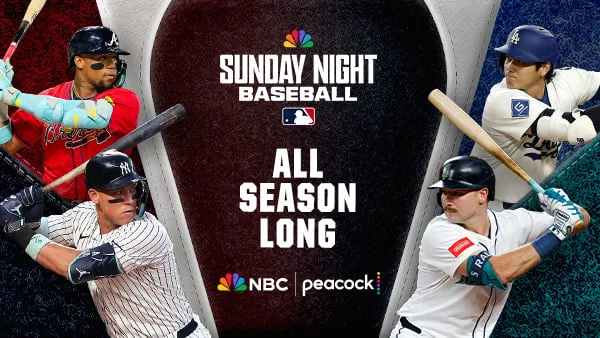 MLB Sunday Night Baseball