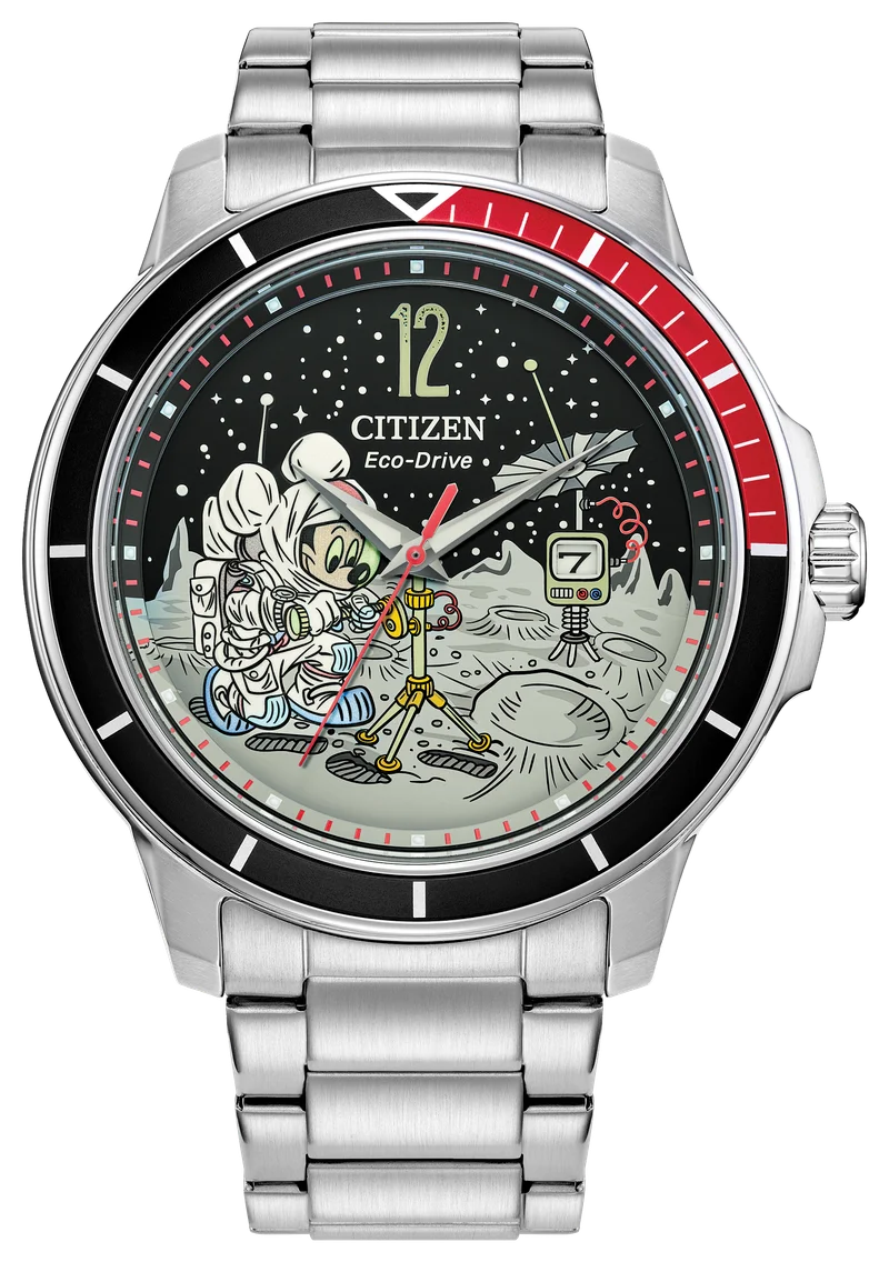 Image of Mickey Astronaut