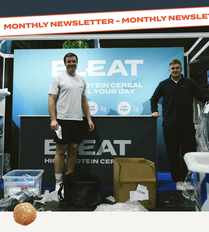 ELEAT Monthly Newsletter