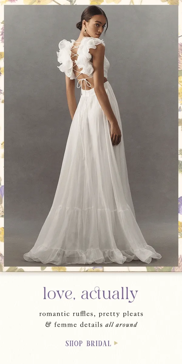 Shop Bridal