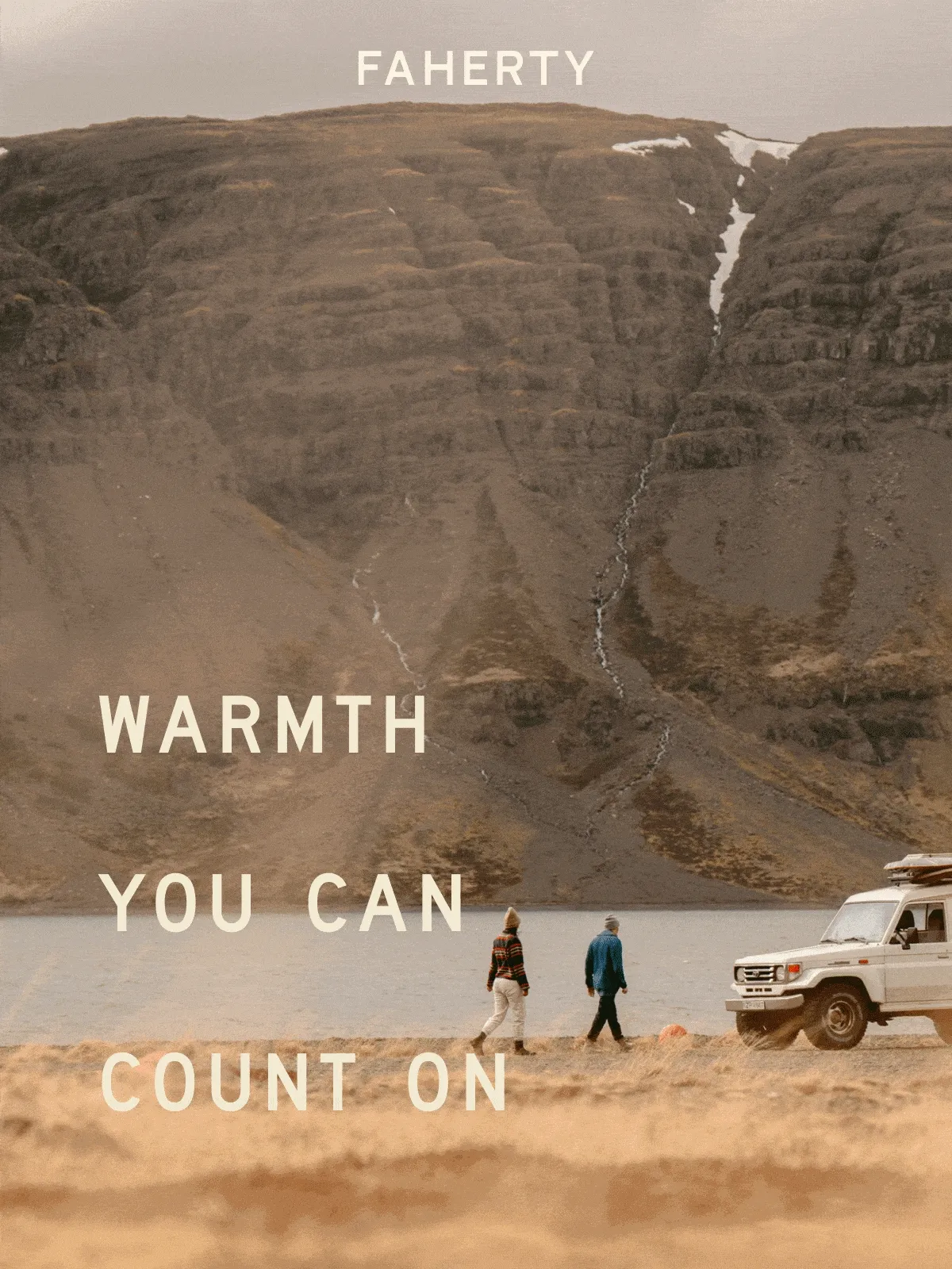 Warmth You Can Count On