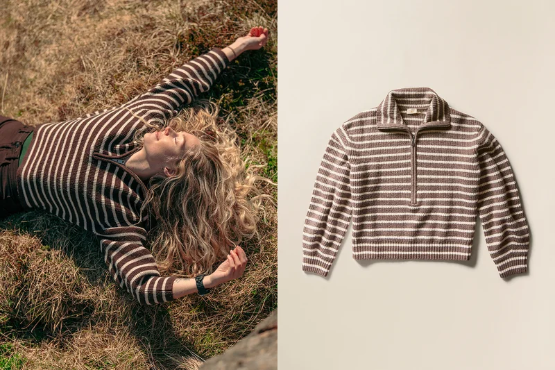 Jackson Quarter Zip
