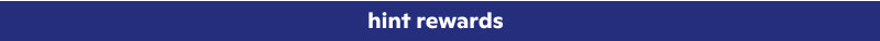 hint rewards