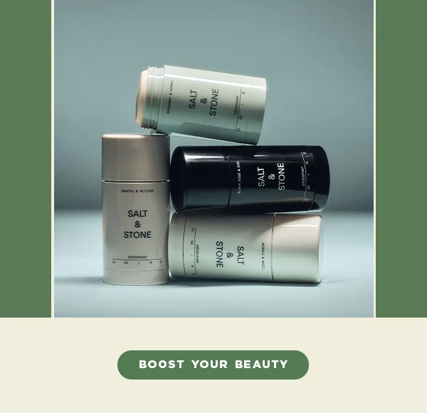 Boost Your Beauty