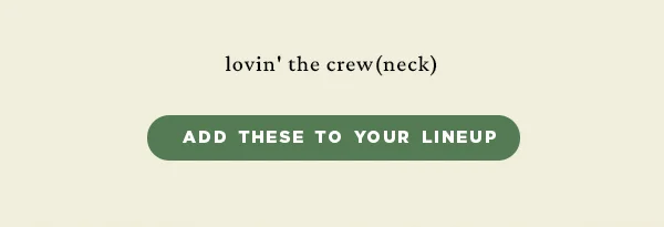 Add These To Your Lineup