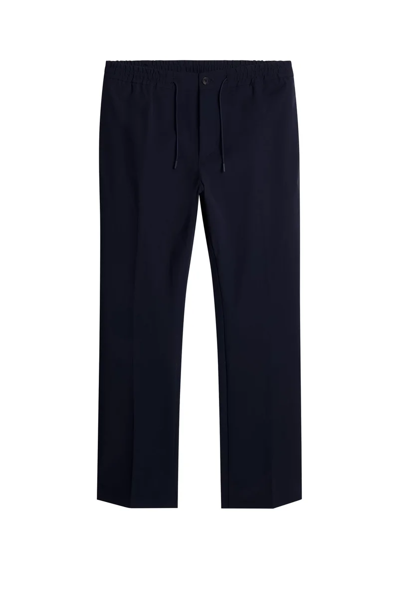 Image of Dropper Tech bi stretch Pants / JL Navy
