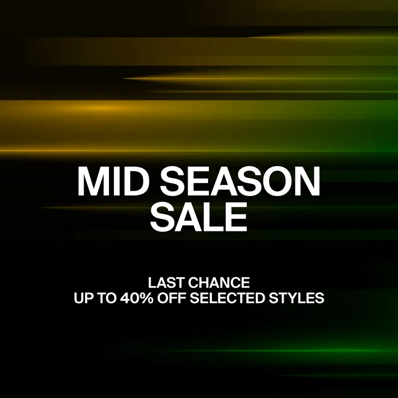 Mid Season Sale