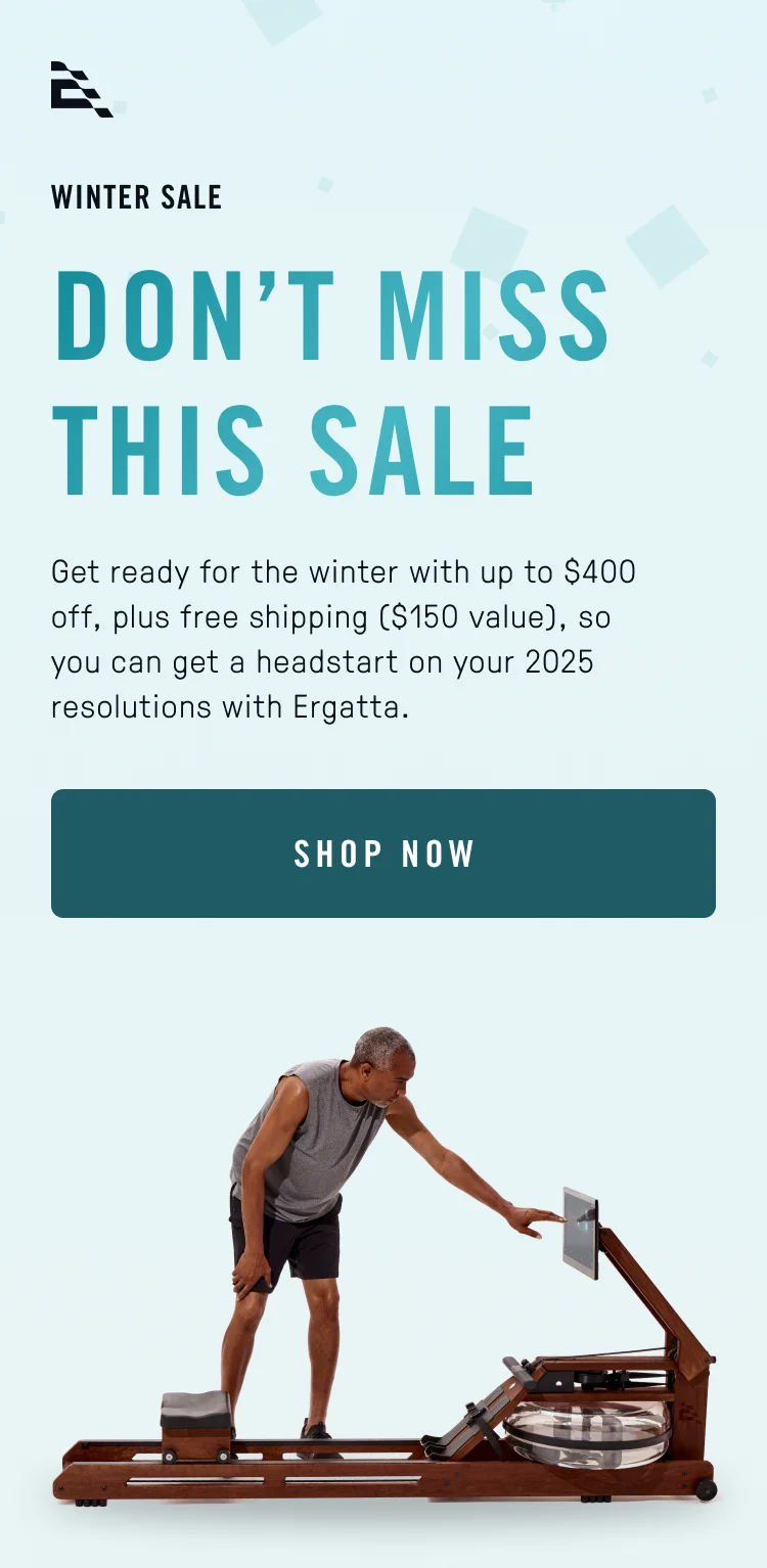 Winter Sale: Up to $550 off
