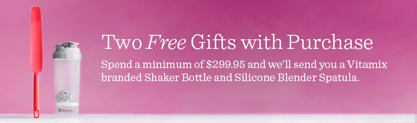 Two Free Gifts with Purchase