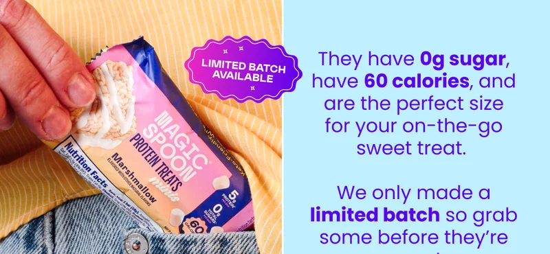 Limited batch available