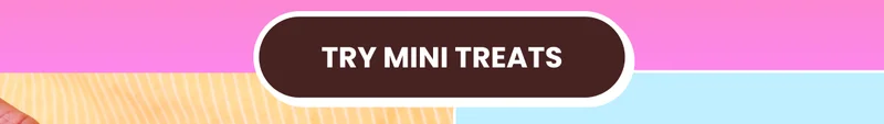 Try Mini Treats