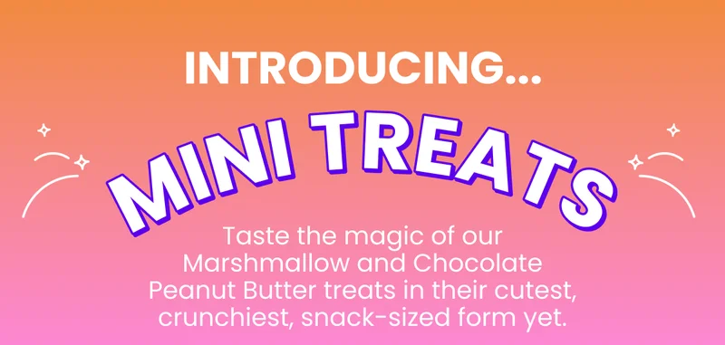 Introducing MIni Treats