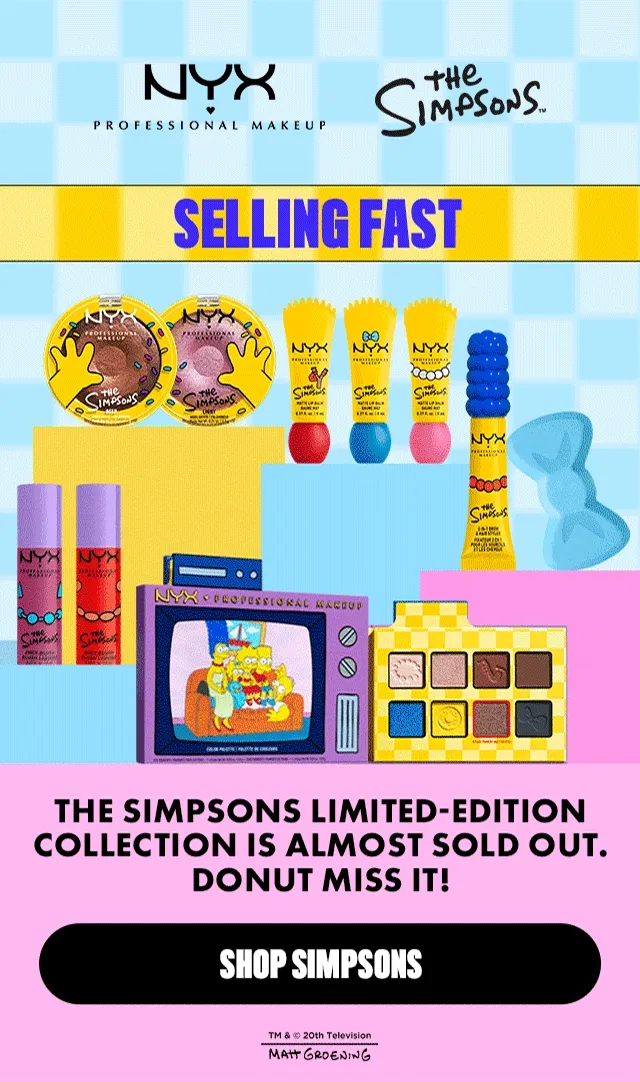 Selling Fast