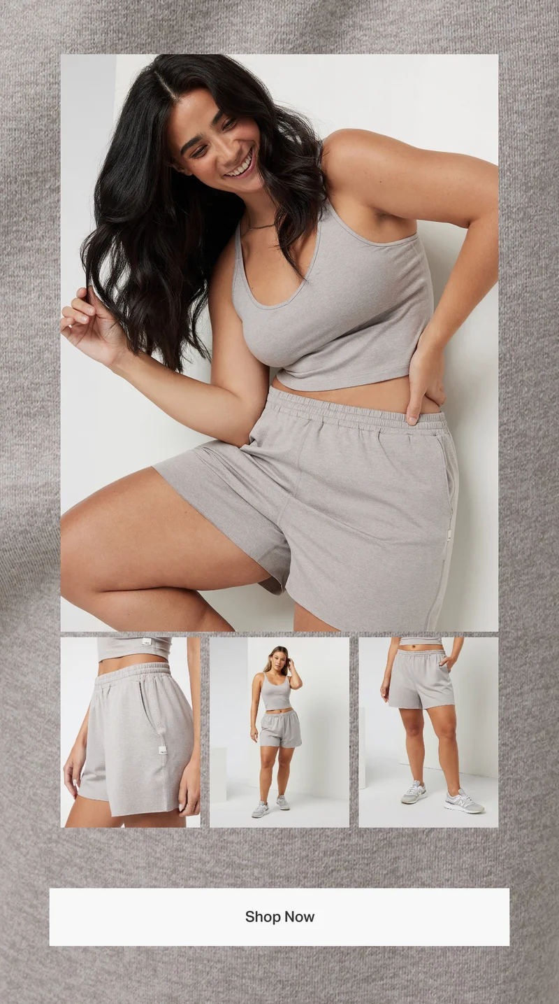 Boyfriend Short