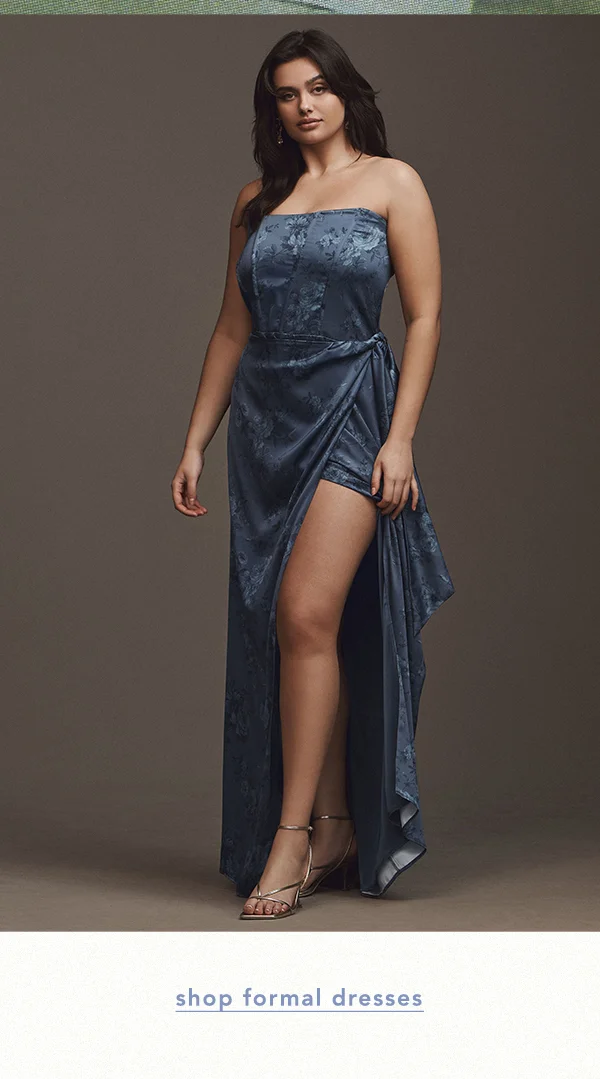 Shop formal dresses
