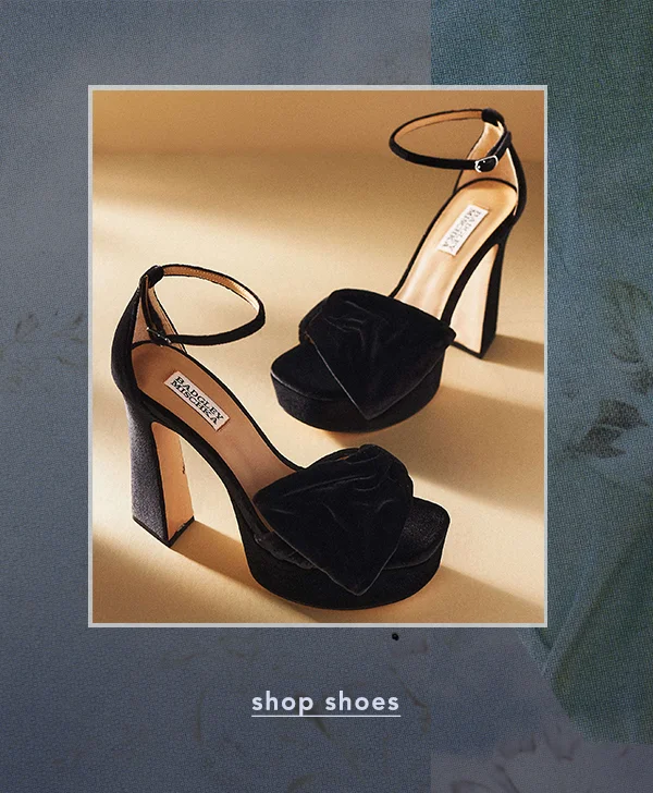 Shop shoes