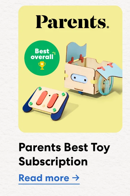Parents Best Toy Subscription